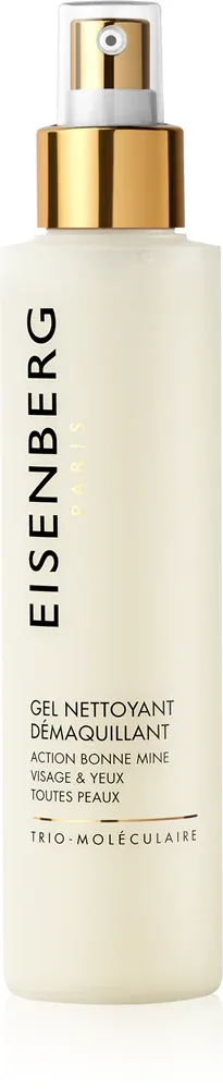 EISENBERG Classique Gel Nettoyant Demaquillant - Очищающий гель для снятия макияжа, 150 мл