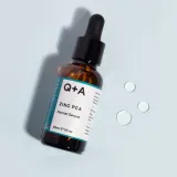 Q+A Zinc PCA - Сыворотка для лица для сглаживания кожи и уменьшения пор, 30 мл — фото 2