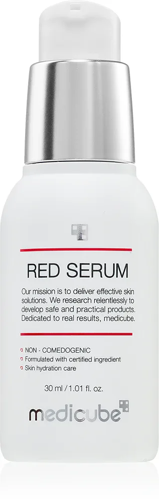 Medicube Red Serum - Сыворотка интенсивного увлажнения с антиоксидантным действием, 30 мл