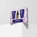 NIP+FAB Retinol Fix Night Shift - Набор для ухода за кожей лица с ретинолом, 3 шт — фото 2