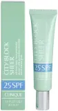 Clinique City Block Sheer Oil-Free Daily Face Protector SPF 25 - Крем охранительный для лица SPF 25, 40 мл — фото 2