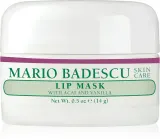 Маска для губ Mario Badescu Lip Mask with Acai and Vanilla увлажняющая, питательная, 14 г — фото 1