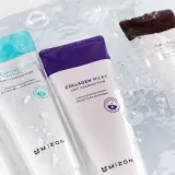 Mizon Snail Silky - Пенка для глубокого очищения с экстрактом улиточного слизи, 150 мл — фото 2