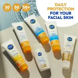 NIVEA SUN - Защитный крем от морщин с SPF 50, 50 мл — фото 5