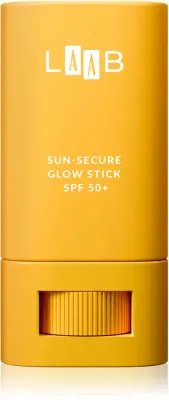 AA Cosmetics LAAB Tetra-C Yuzu - Солнцезащитный крем в стике SPF 50+ wodoodporny, 20 г