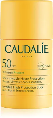 Caudalie Vinosun - Солнцезащитный уход для лица и чувствительных участков SPF 50, 15 г