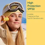 Caudalie Vinosun - Солнцезащитный уход для лица и чувствительных участков SPF 50, 15 г — фото 3