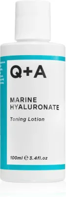 Q+A Marine Hyaluronate - Тоник увлажняющий, 100 мл