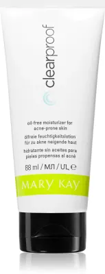 Mary Kay Clear Proof - Легкий увлажняющий крем для проблемной кожи, 88 мл