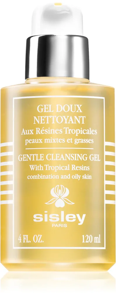 Sisley Gentle Cleansing Gel - Очищающий гель для демакияжа, 120 мл