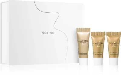 Beauty Discovery Box Exclusive Notino Lancaster Golden Hour - Подарочный набор унисекс для лица