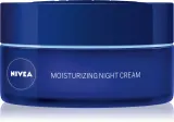 Крем для лица ночной NIVEA 24h Moisture регенерирующий, увлажняющий, 50 мл — фото 1