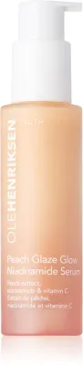 OLEHENRIKSEN Truth Peach Glaze Glow Niacinamide Serum - Сыворотка осветляющая с ниацинамидом, 30 мл