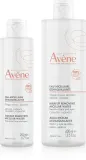 Avene Eau Micellare Duo - Удобная упаковка для идеальной очистки кожи, 2 шт — фото 1