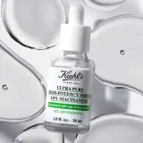Kiehl's Ultra Pure High-Potency Serum 5.0% Niacinamide - Концентрированная сыворотка для лица, 30 мл — фото 2