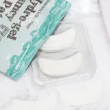 Elizavecca Milky Piggy Hydro-gel Bouncy Eye Patch - Маска для глаз с регенерирующим и увлажняющим эффектом, 20 шт — фото 3