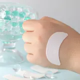 Elizavecca Milky Piggy Hydro-gel Bouncy Eye Patch - Маска для глаз с регенерирующим и увлажняющим эффектом, 20 шт — фото 6