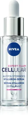 NIVEA Cellular Expert Filler - Сыворотка с гиалуроновой кислотой для лица