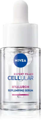 NIVEA Cellular Expert Filler - Сыворотка с гиалуроновой кислотой для лица, 15 мл
