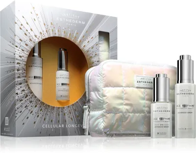 Institut Esthederm Age Proteom Set - Подарочный набор против старения кожи, 1 шт