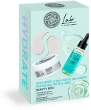 Natura Siberica Lab Beauty Box - Набор для лица с интенсивным увлажнением, 2 шт — фото 1
