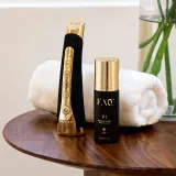 FOREO FAQ P1 Manuka Honey Primer - Крем интенсивного увлажнения и омоложения против морщин, 30 мл — фото 5