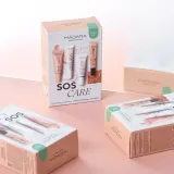 MÁDARA SOS Care - Подарочный набор для лица оттенок Light, оттенок Light — фото 3