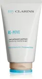 Clarins My Clarins Re-Move Purifying Cleansing Gel - Очищающий гель для лица для проблемной кожи, 125 мл — фото 1