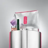 Clinique Holiday Glam To Goodnight - Праздничный набор подарочный для женщин — фото 2
