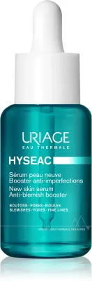 Uriage Hyseac New Skin Serum Anti-Blemish Booster - Сыворотка для жирной и проблемной кожи, 30 мл