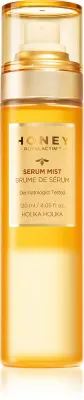 Holika Holika Honey Royalactin - Осветляющий увлажняющий спрей-сыворотка для лица, 120 мл