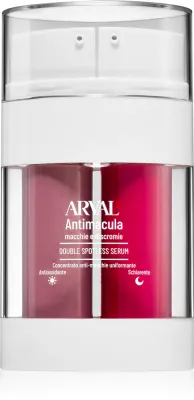 Arval Antimacula Double Spotless Serum - Сыворотка двухфазная для дня и ночи, 2 мл