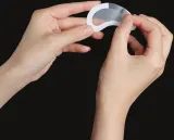 FOREO FAQ Microneedling Anti-Wrinkle - Маска для глаз с гиалуроновой кислотой, 3 шт — фото 5