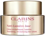 Clarins Nutri-Lumiere Day - Ревитализирующий дневной крем, придающий коже сияющий вид, 50 мл — фото 1