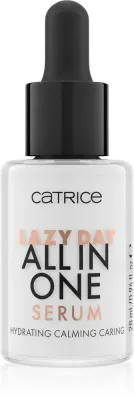 Catrice Lazy Day All In One - Успокаивающая увлажняющая сыворотка, 28 мл