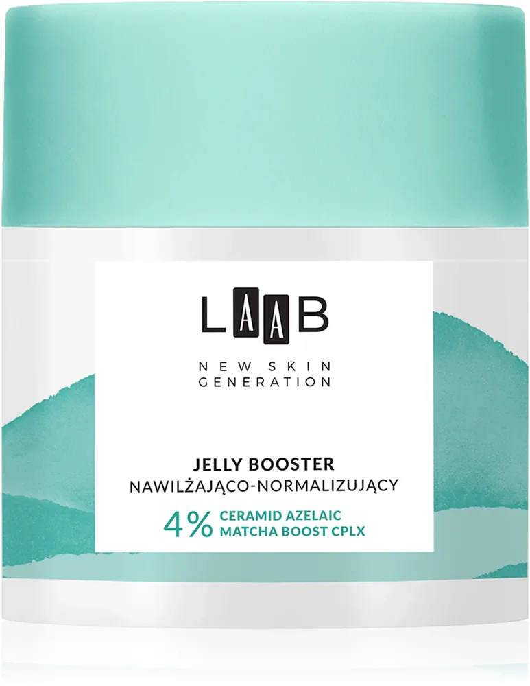 AA Cosmetics LAAB Clear Skin Solution - Легкий крем-гель интенсивно увлажняющий, 50 мл