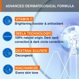 Uriage Depiderm Corrective Eye Contour Care - Корректирующий уход для области вокруг глаз, 15 мл — фото 5