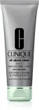 Clinique All About Clean 2-in-1 Charcoal Mask + Scrub - Очищающая маска для лица, 100 мл — фото 1