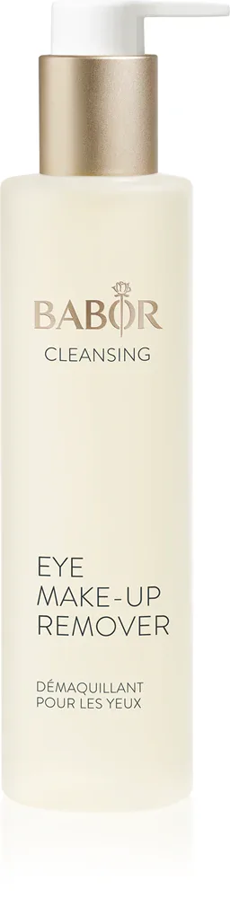 Средство для снятия макияжа с глаз BABOR Cleansing Eye Make-up Remover для любого типа кожи, 100 мл