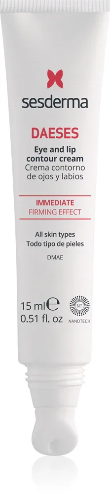 Sesderma Daeses - Крем укрепляющий контуры глаз и губ, 15 мл
