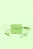 TIRTIR Ampoule Mask Tea Tree Clear - Маска успокаивающая в тканевом листе для проблемной кожи, 30 шт — фото 4