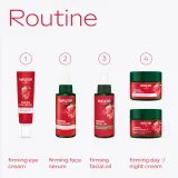 Weleda Pomegranate and Maca peptides - Подарочный набор для упругости кожи — фото 5