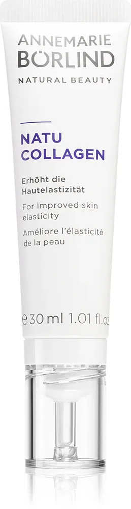ANNEMARIE BÖRLIND NATUCOLLAGEN BOOST - Омолаживающий флюид для лица, 30 мл