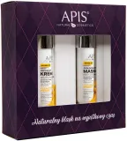 Apis Natural Cosmetics Ceramide Power - Подарочный набор для лица, 2 шт — фото 1