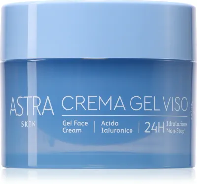Astra Make-up Skin Face Gel Cream - Крем-гель для увлажнения лица, 50 мл