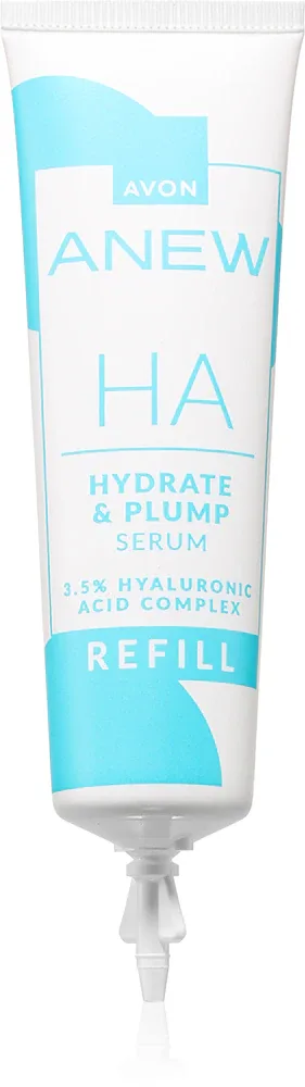 Avon Anew Hydrate & Plump - Сыворотка для лица с увлажняющим действием сменный блок, 30 мл