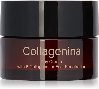 Collagenina Grade 1 Day Cream - Упругающий дневной крем с коллагеном, 50 мл