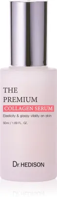 Dr. HEDISON The Premium Collagen - Сыворотка против морщин, 50 мл