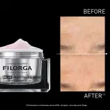 FILORGA NCEF -REVITALIZE NIGHT - Восстанавливающий ночной крем, 50 мл — фото 4