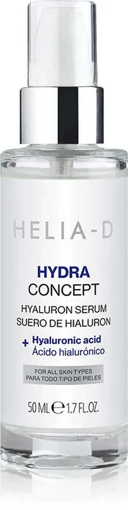 Helia-D Hydra Concept - Сыворотка гиалуроновая, 50 мл